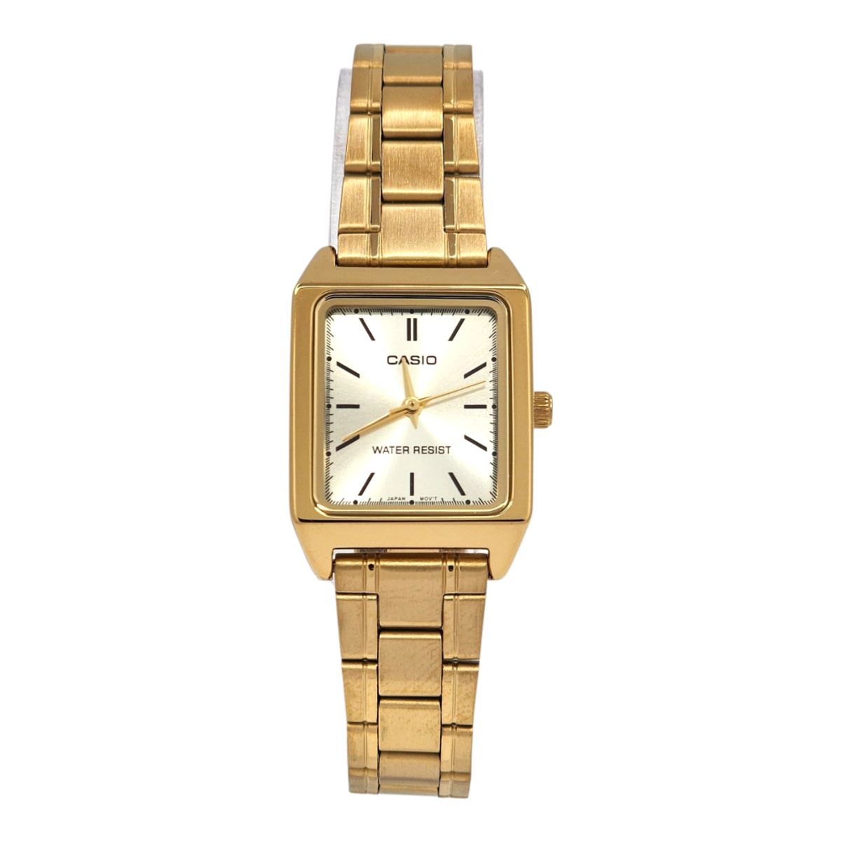 CASIO - Reloj Casio Mujer LTP-V007G-9E Color De La Correa Acero Inoxidable