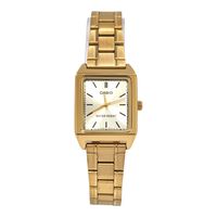 Reloj Mujer LTP-V007G-9E Color De La Correa Acero Inoxidable