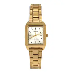 CASIO - Reloj Mujer LTP-V007G-9E Color De La Correa Acero Inoxidable