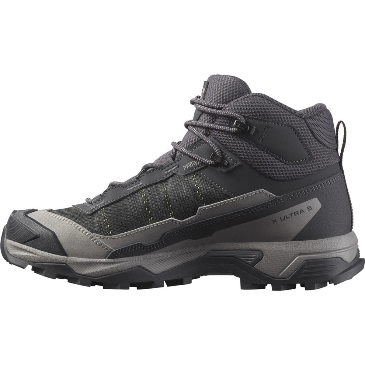 SALOMON - Zapatos Mujer X Ultra 5 Mid Gore-Tex Ni Salomon