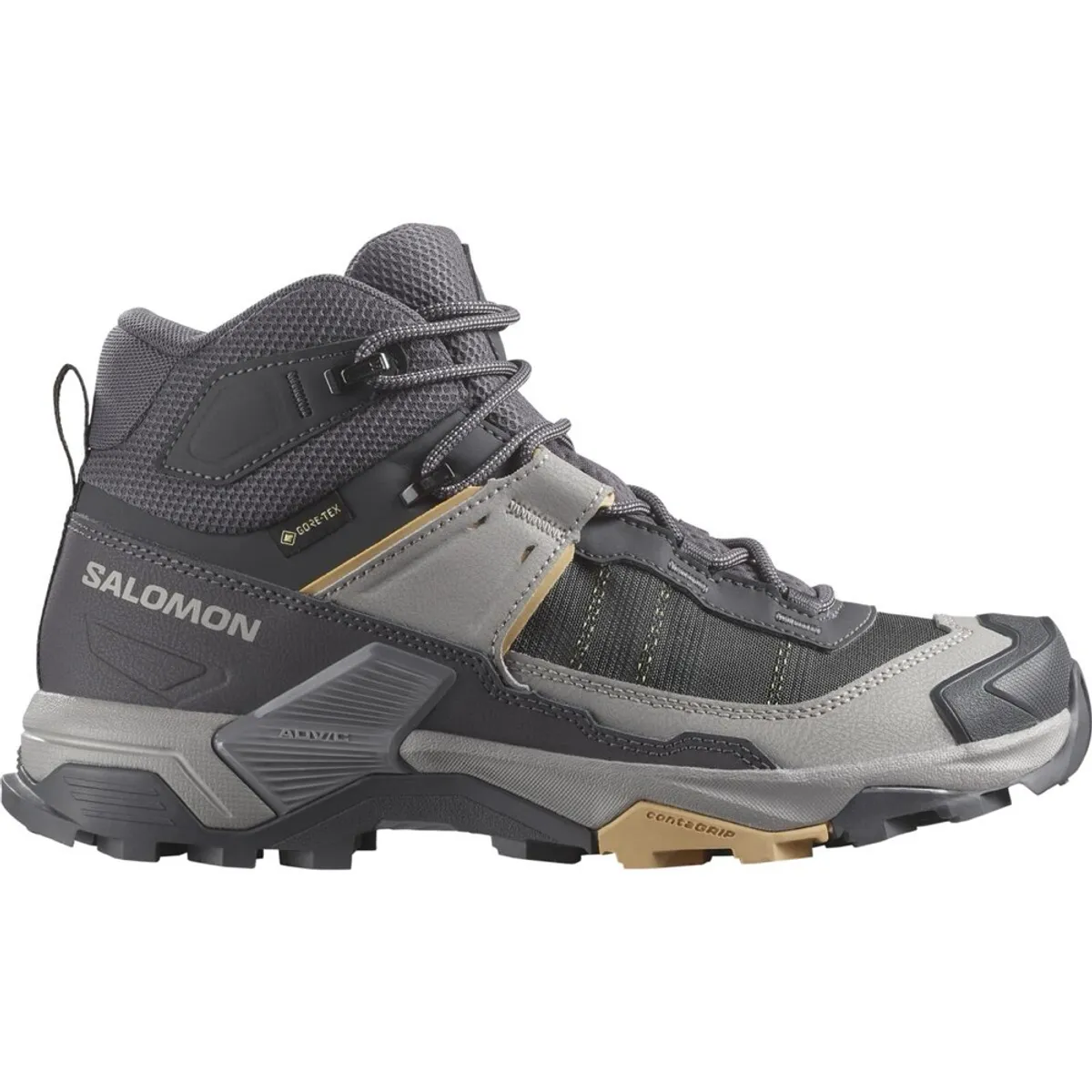 SALOMON - Zapatos Mujer X Ultra 5 Mid Gore-Tex Ni Salomon