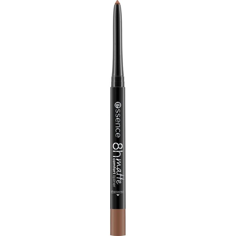ESSENCE - 8H Matte Comfort Delineador De Labios 10 The Perfect Shade