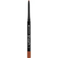 ESSENCE - 8H Matte Comfort Delineador De Labios 17 Must Have Brown