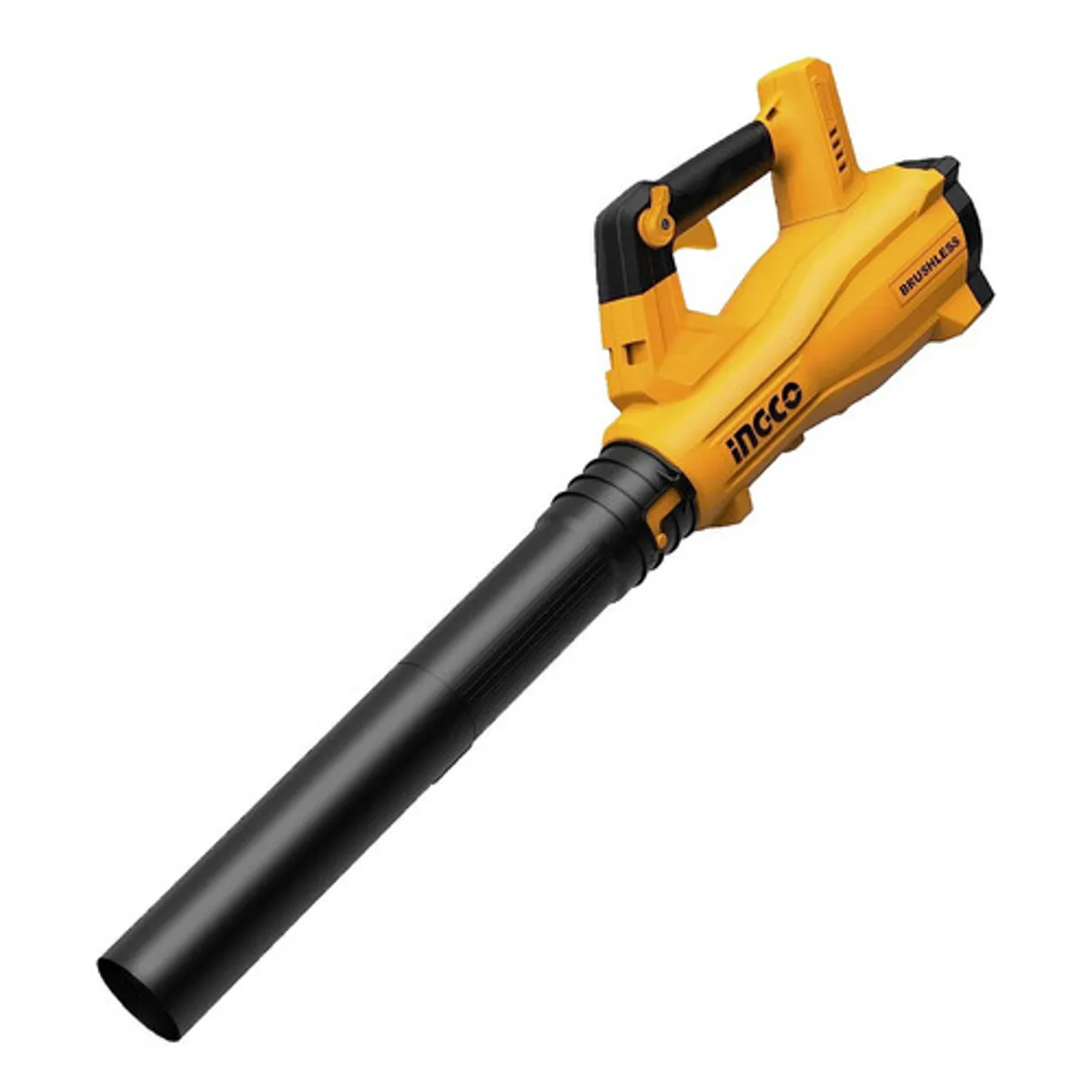 INGCO - Soplador + 1 Bateria 2,0Ah Y Cargador Normal 20V-8,5M³/Min Ingco Cabli203235