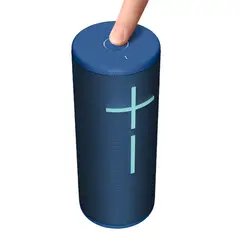 LOGITECH - PARLANTE INALÁMBRICO BLUETOOTH ULTIMATE EARS BOOM 4 AZUL