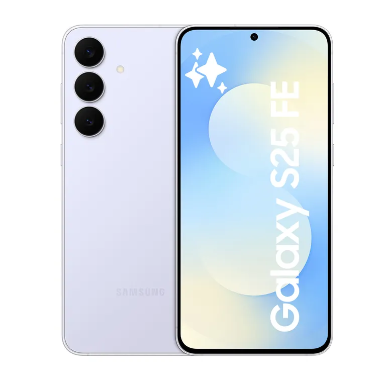 Galaxy S25 FE Celeste 256 GB