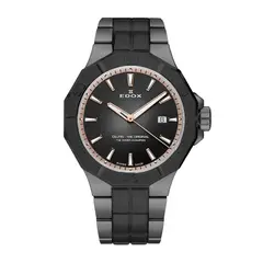 EDOX - Reloj Delfin The Original Date Hombre