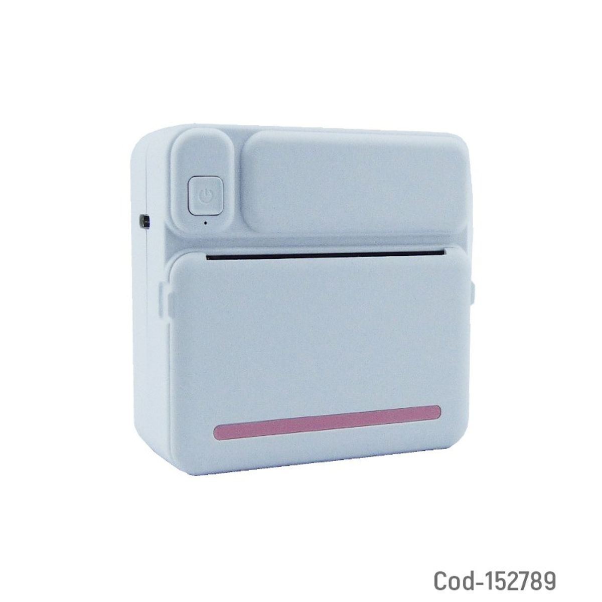 GENERICO - Impresora Térmica Portátil Bluetooth PRO-11 Profesional - Inalámbrica