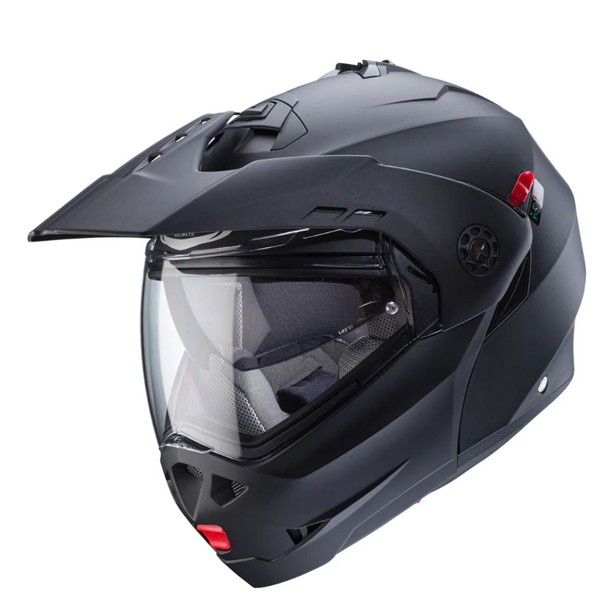 CABERG - Casco de Moto Doble Proposito CABERG Tourmax X Black Matt
