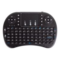 Teclado Inalambrico Para Pc o android Kbd100 Receptor Usb