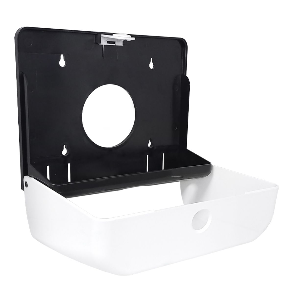 GENERICO - Dispensador Toallas de Papel Clean Maker Interfold Master