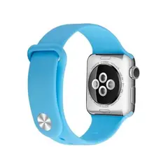 GENERICO - Correa Banda Boton Iwatch Applewatch 38-40-41MM