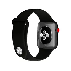 GENERICO - Correa Banda Boton Iwatch Applewatch 38-40-41MM
