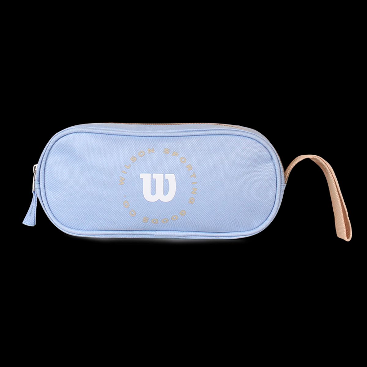 WILSON - Pack 2 estuches Wilson Charlotte rosado y celeste