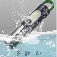 GENERICO - Linterna Led Super Potente
