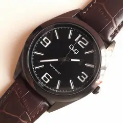 QYQ - RELOJ MARCA Q68A-002PY HOMBRE ANALOGO