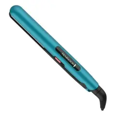 REMINGTON - PLANCHA ALISADORA DE PELO CERAMIC COLORS S1520 AZUL
