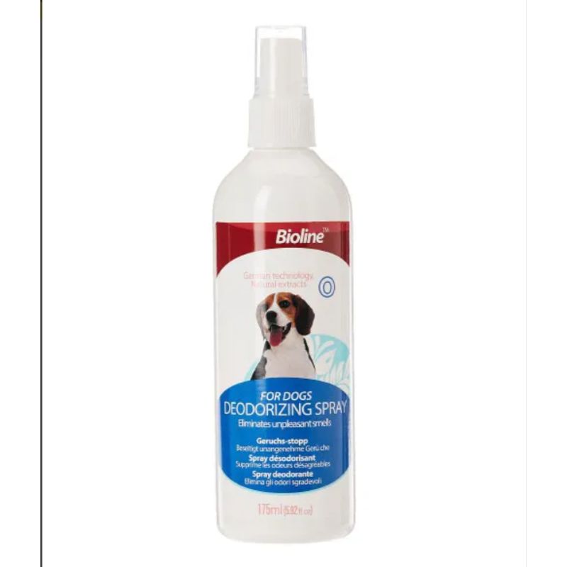 BIOLINE - Bioline Desodorante En Spray Para Perro