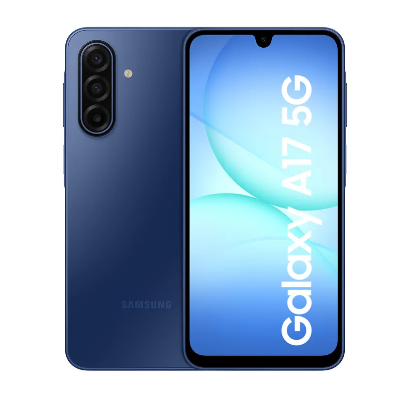 SAMSUNG - Samsung A17 5G 128GB Azul