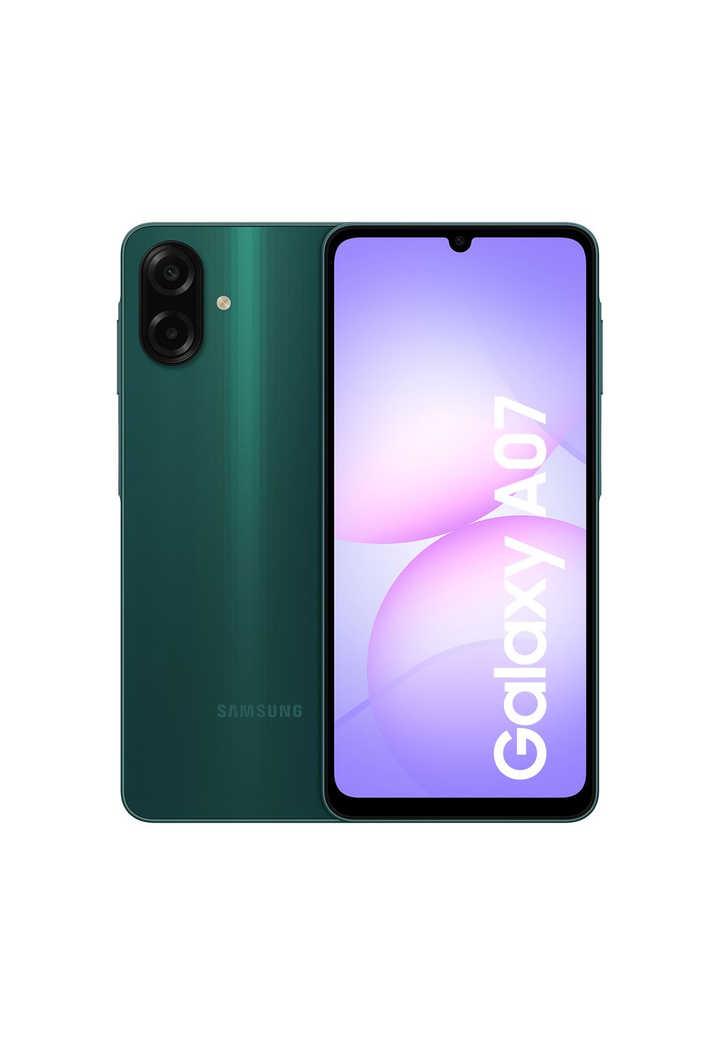 SAMSUNG Galaxy A07 Black 128GB 新品未開封 w=1004,h=1500,fit=pad
