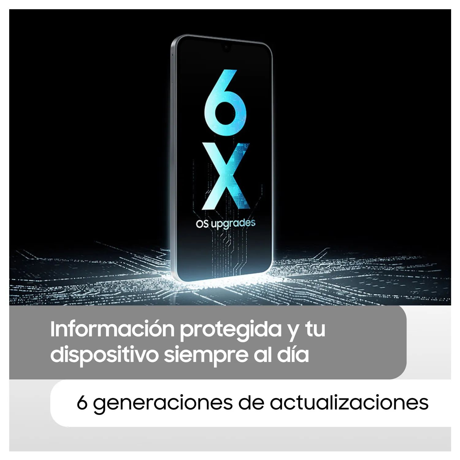 SAMSUNG Samsung Galaxy A07 LTE 128GB Verde | Falabella Chile