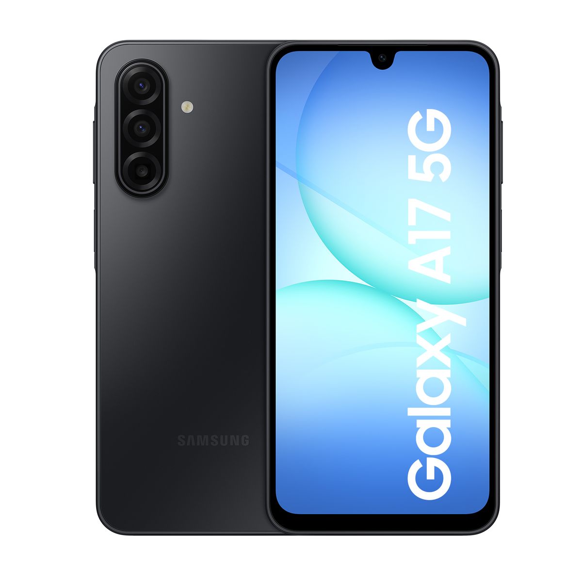 SAMSUNG - Samsung Galaxy A17 5G 128GB Negro