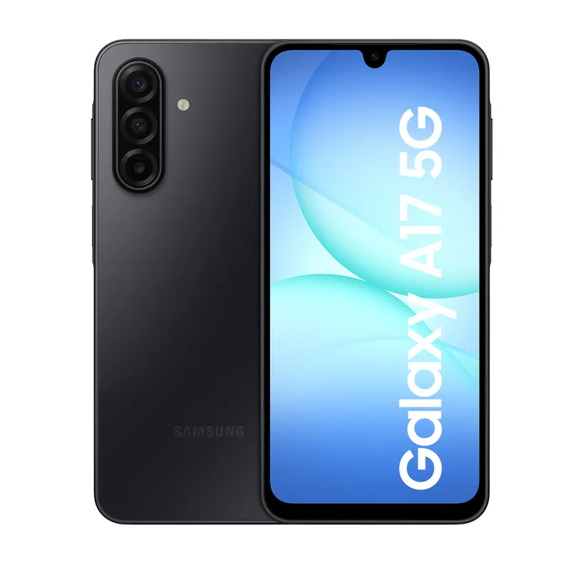 SAMSUNG - Samsung A17 5G 128GB Negro