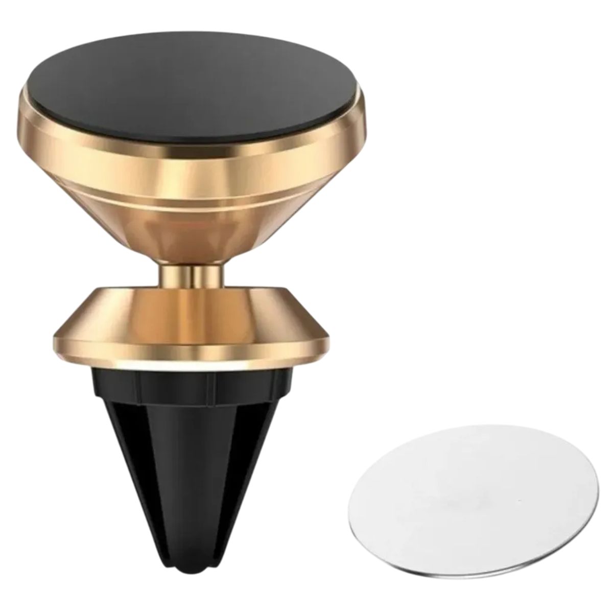 GENERICO - Soporte Celular Auto Para Rejilla De Aire