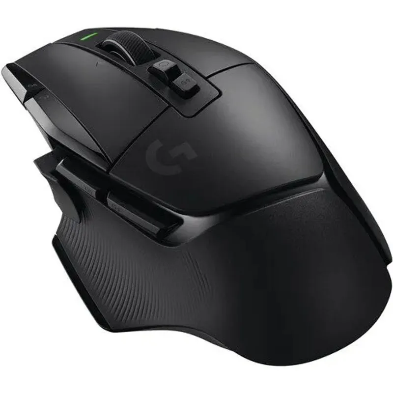LOGITECH - Logitech mouse G502 X Lightspeed Wireless 25600dpi Black