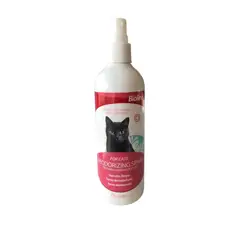 BIOLINE - Desodorante En Spray Para Gatos