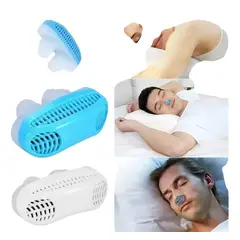GENERICO - Dispositivo Antironquido Para Mejor Sueño