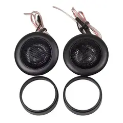 GENERICO - Parlantes Accesorio 2 Bobinas Auto/camioneta