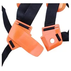 MUNDO MAGIA - Arnes Para Desmalesadora - Orilladora Profesional