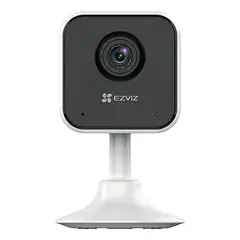 EZVIZ - Camara Seguridad Wifi H1c 2mp Ir10m Deteccion Personas FullHD 1080p