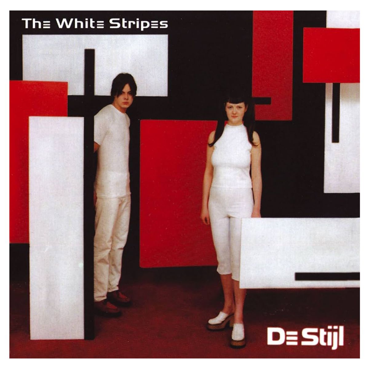 GENERICO - The White Stripes - De Stijl - Vinilo