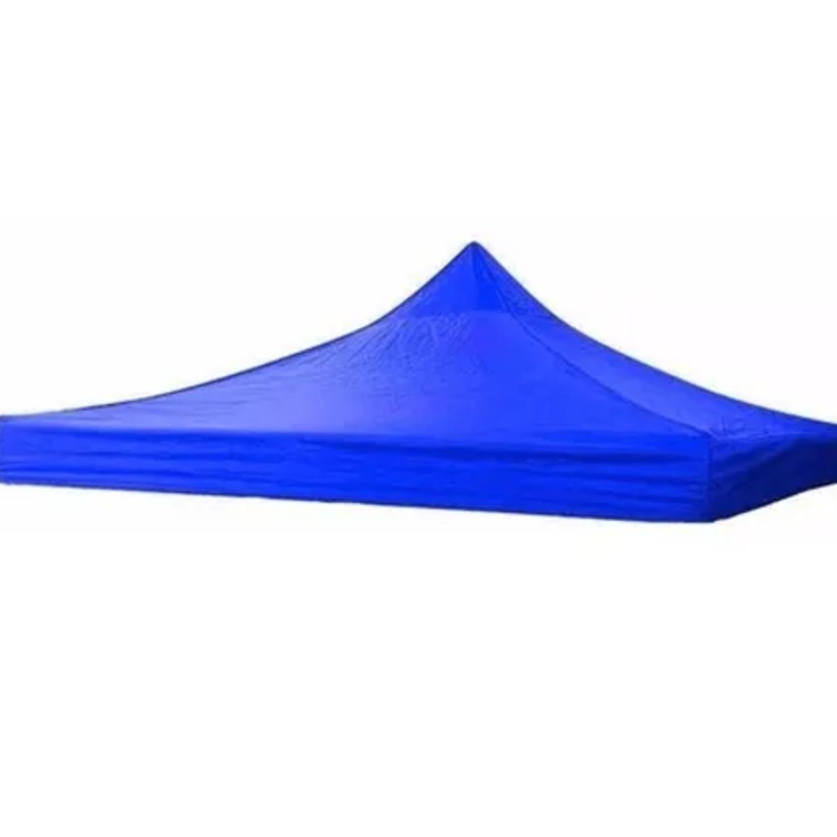GENERICO - Lona carpa toldo impermeable plegable 3x3 repuesto