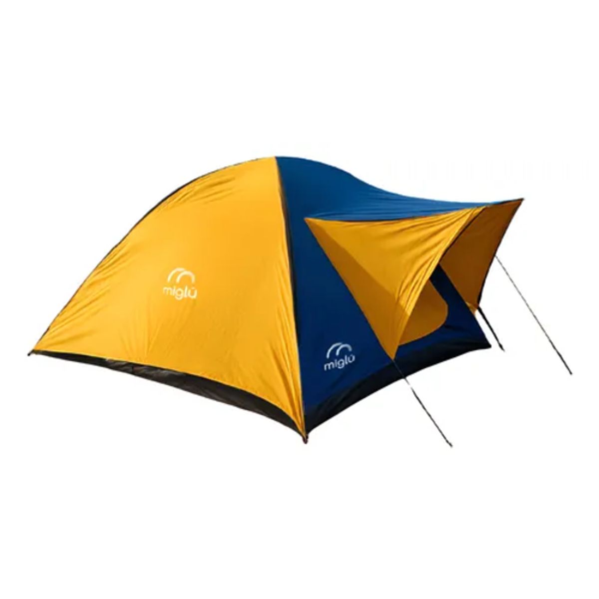 GENERICO - Carpa camping Miglú 4 personas