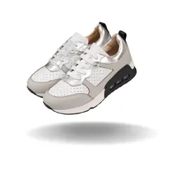 ANNY OUTFITS - Zapatilla Pao Antonia 100% cuero