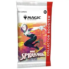 WIZARDS - OF THE COAST D45270000 MTG MAGIC MARVELS SPIDERMAN