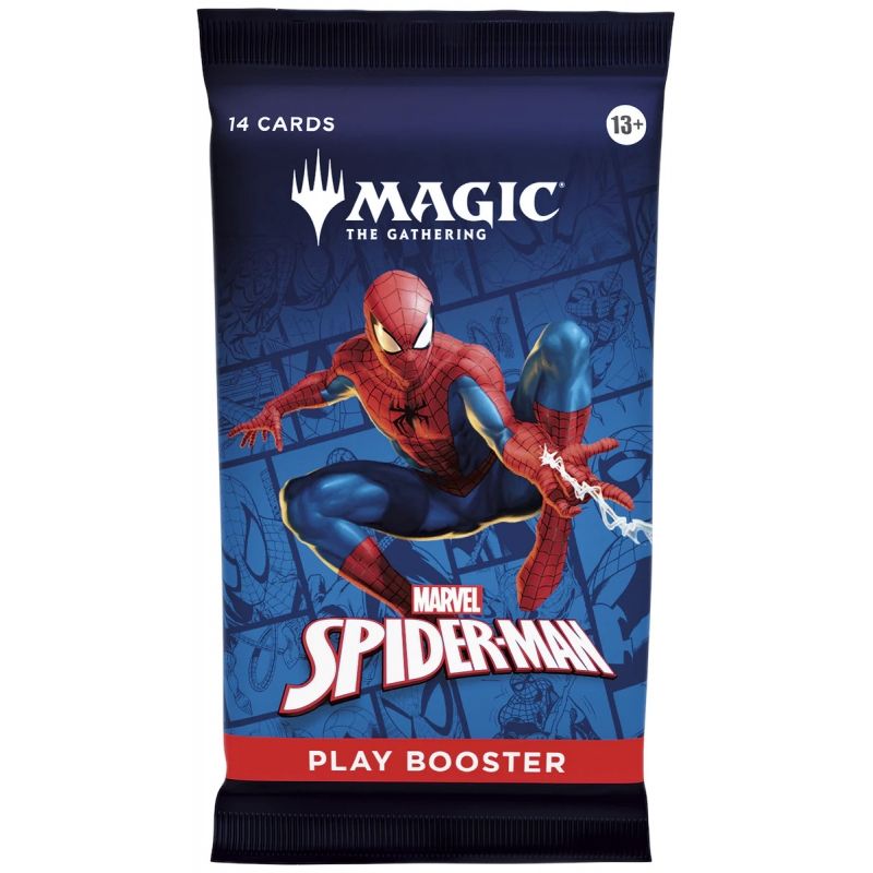 WIZARDS - WIZARDS OF THE COAST D45240000 MTG MAGIC MARVELS SPIDERMAN