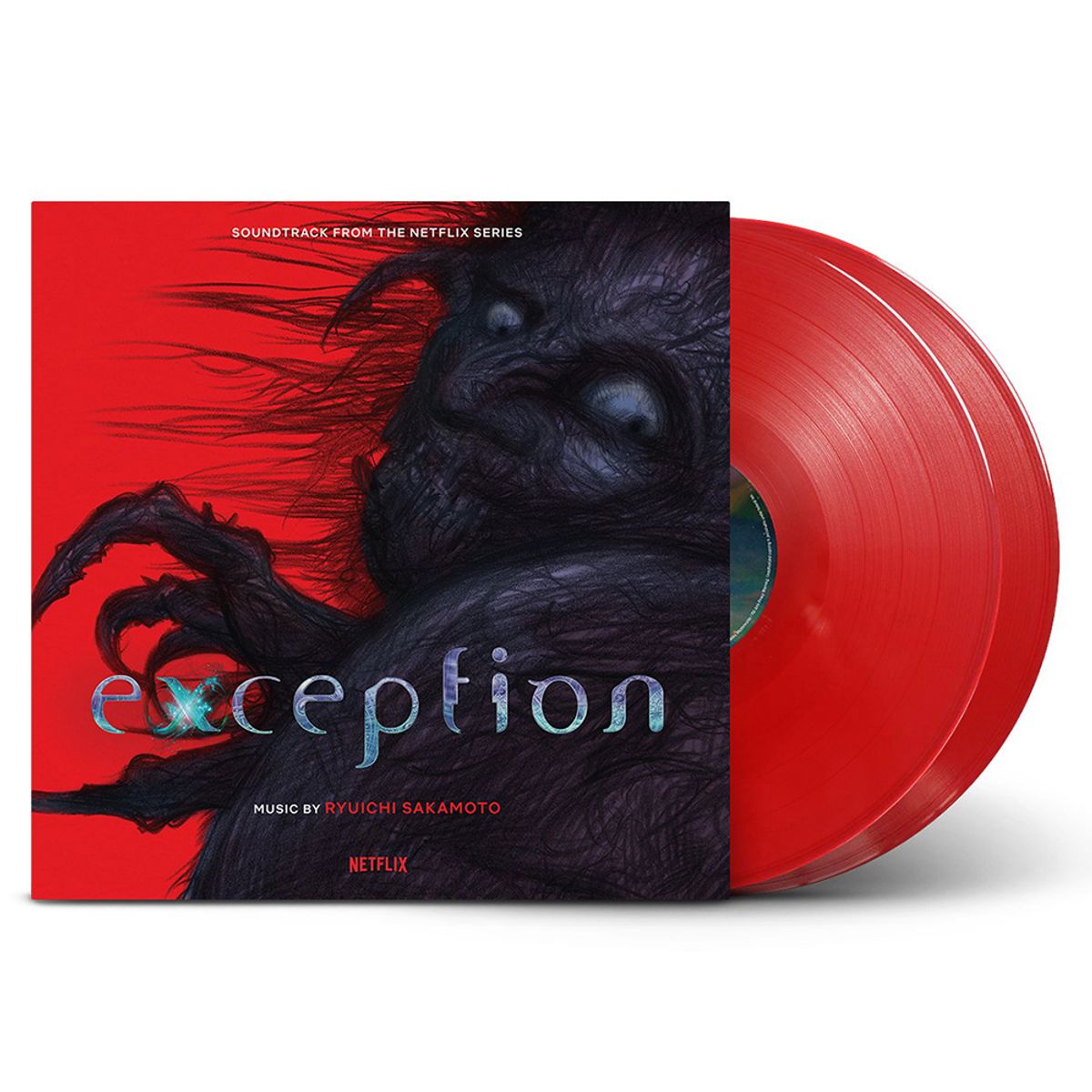 MILAN - Ryuichi Sakamoto  Exception Soundtrack - Vinilo Doble