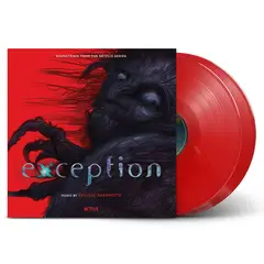 MILAN - Ryuichi Sakamoto Exception Soundtrack - Vinilo Doble