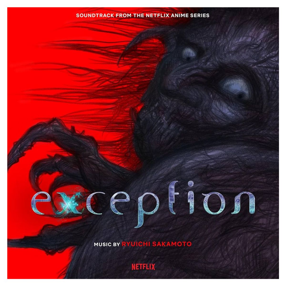 MILAN - Ryuichi Sakamoto  Exception Soundtrack - Vinilo Doble