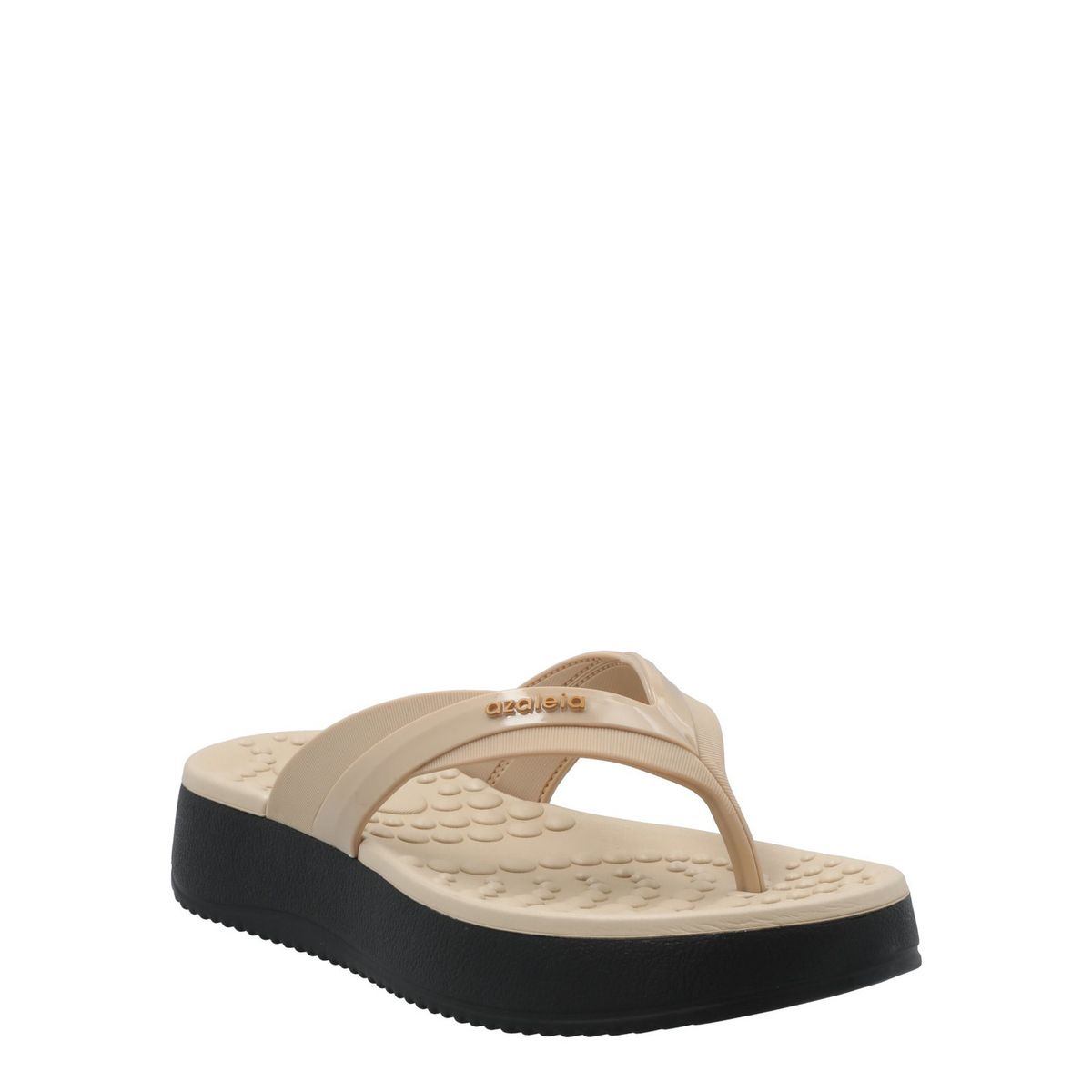 AZALEIA - Hawaiana Mujer Marilia Beige AZALEIA
