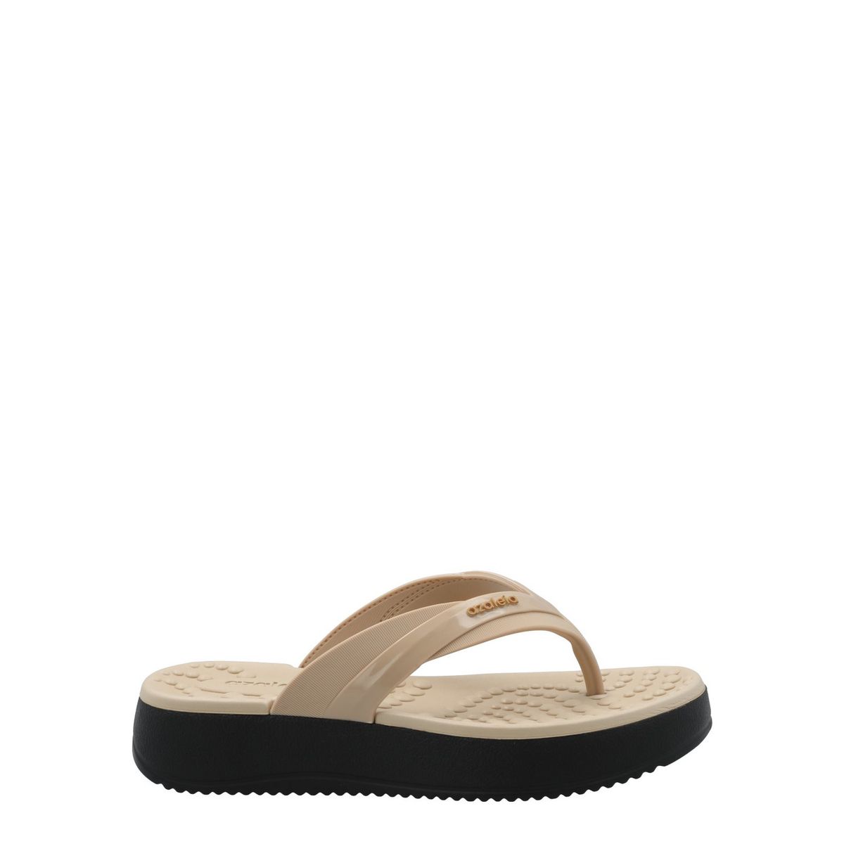 AZALEIA - Hawaiana Mujer Marilia Beige AZALEIA