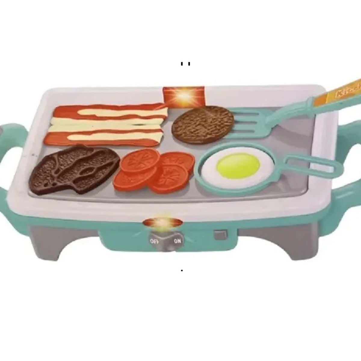 GENERICO - Set De Cocina Infantil Kidsn Play - Con Luces Y Sonidos