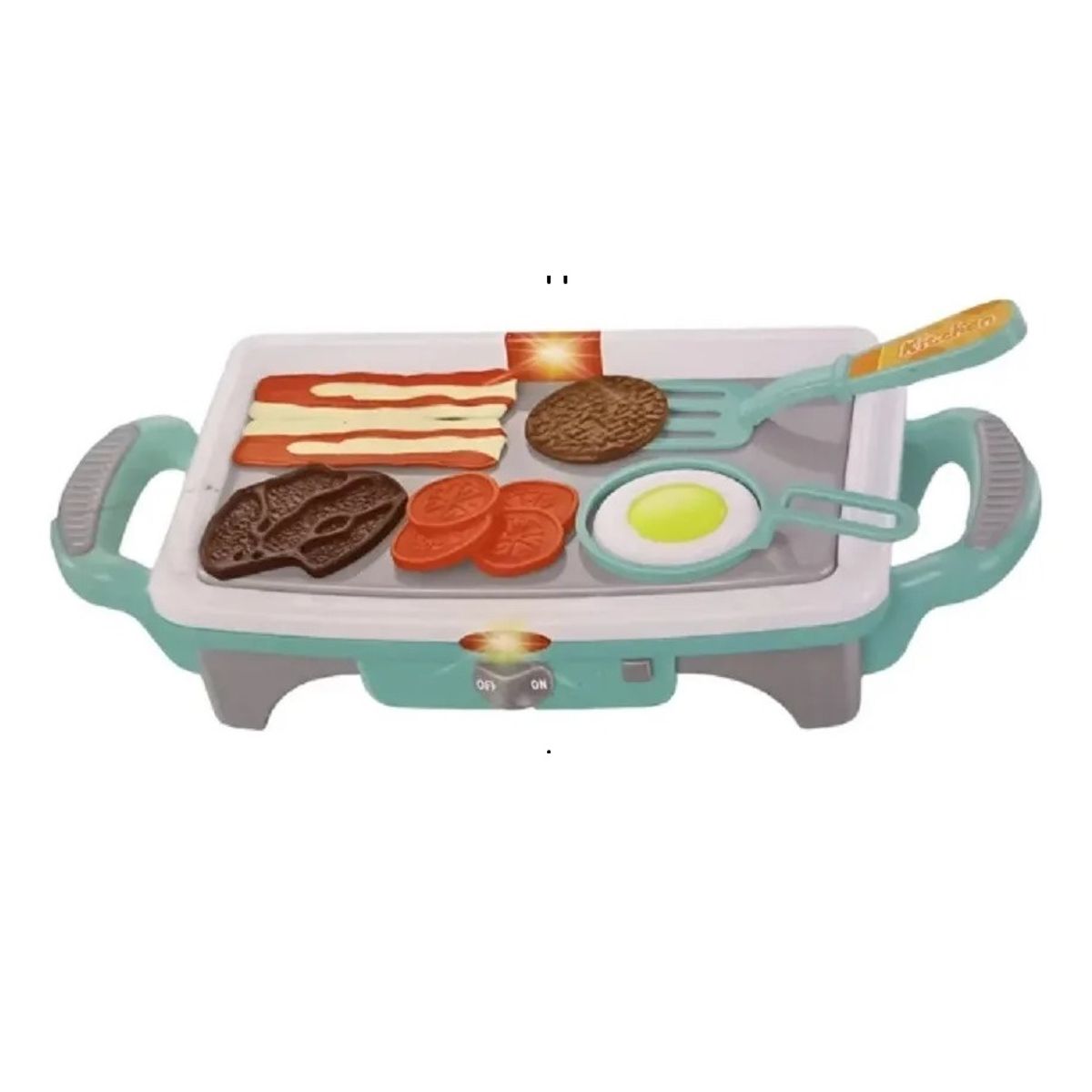 GENERICO - Set De Cocina Infantil Kidsn Play - Con Luces Y Sonidos