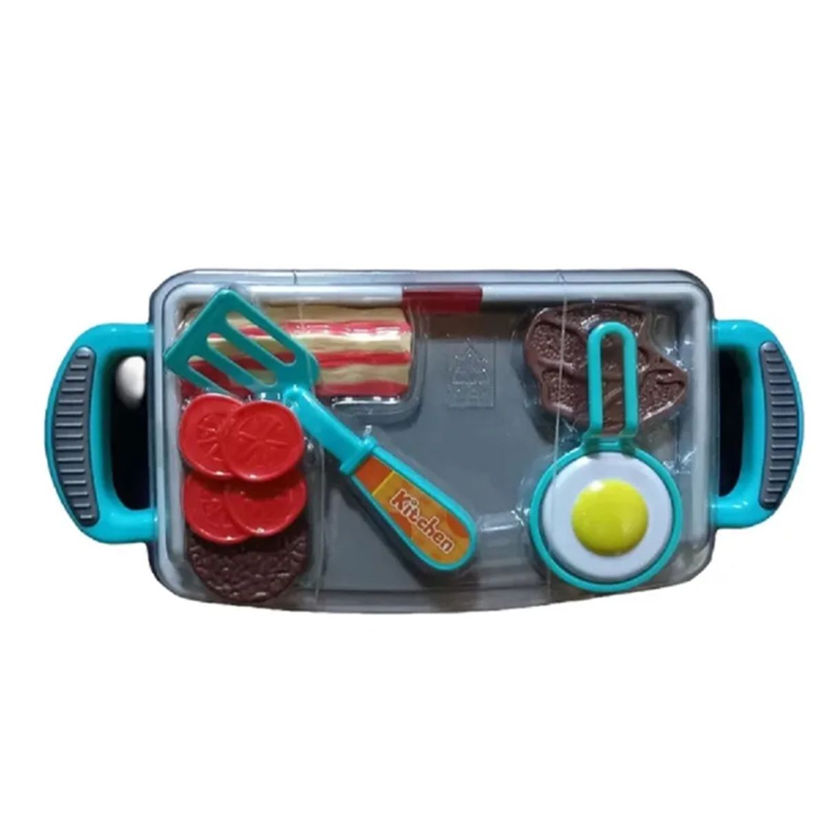 GENERICO - Set De Cocina Infantil Kidsn Play - Con Luces Y Sonidos