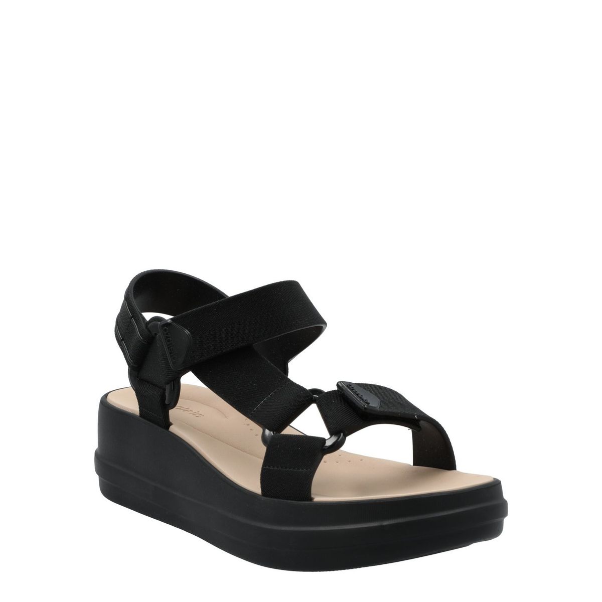 AZALEIA - Sandalia Mujer Olivia Negro AZALEIA