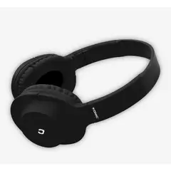 GENERICO - Audifonos KOMC HM01 Cable Jack 3.5 para Smartphone Negro